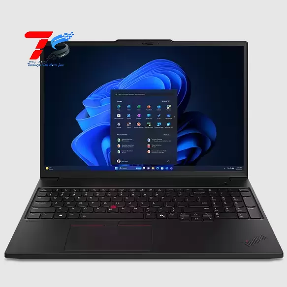 Máy tính xách tay Lenovo ThinkPad P16s Gen3 21KS0038VA - Ultra 5-125H/2x16G Ram/1TB SSD/RTX500ADA_4GB/16_WUXGA/No OS/3Y